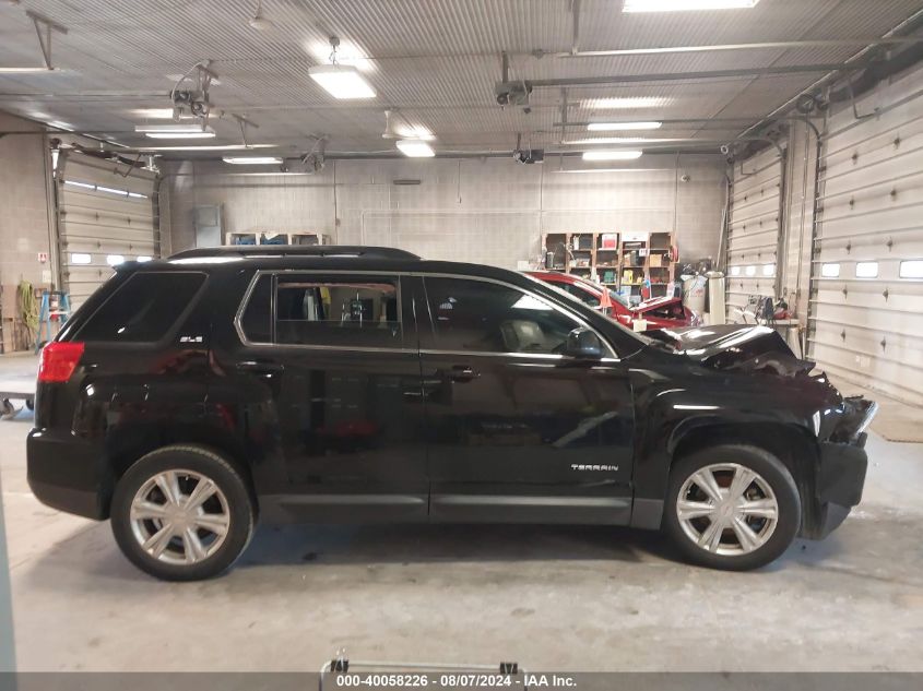 2016 GMC Terrain Sle-2 VIN: 2GKALNEK3G6334564 Lot: 40058226