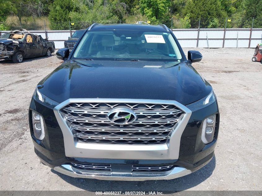 2020 Hyundai Palisade Limited VIN: KM8R54HEXLU149802 Lot: 40058237