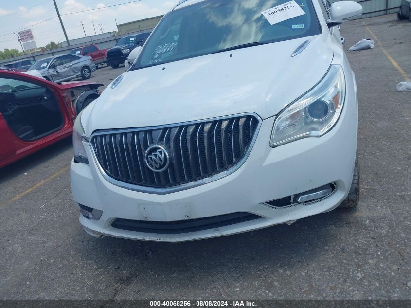 2017 Buick Enclave Convenience VIN: 5GAKRAKD7HJ316247 Lot: 40058256