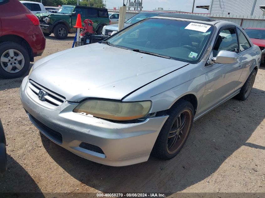 2001 Honda Accord 2.3 Ex VIN: 1HGCG32531A004561 Lot: 40515143