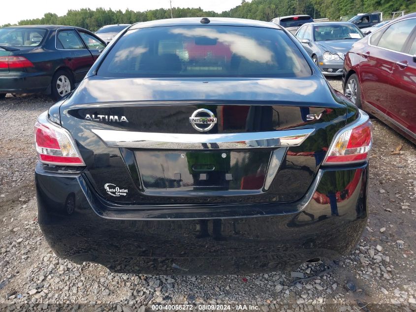 1N4AL3APXFC469571 2015 Nissan Altima 2.5 Sv