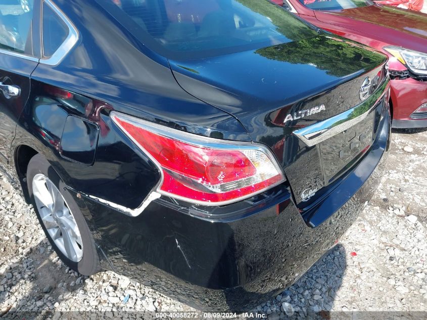 1N4AL3APXFC469571 2015 Nissan Altima 2.5 Sv