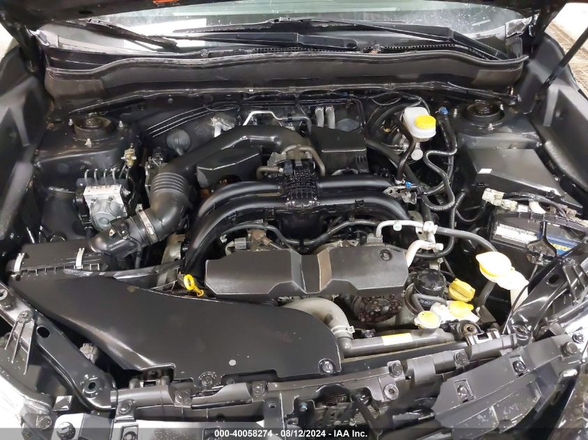 2018 SUBARU FORESTER 2.5I PREMIUM - JF2SJAEC9JH450426