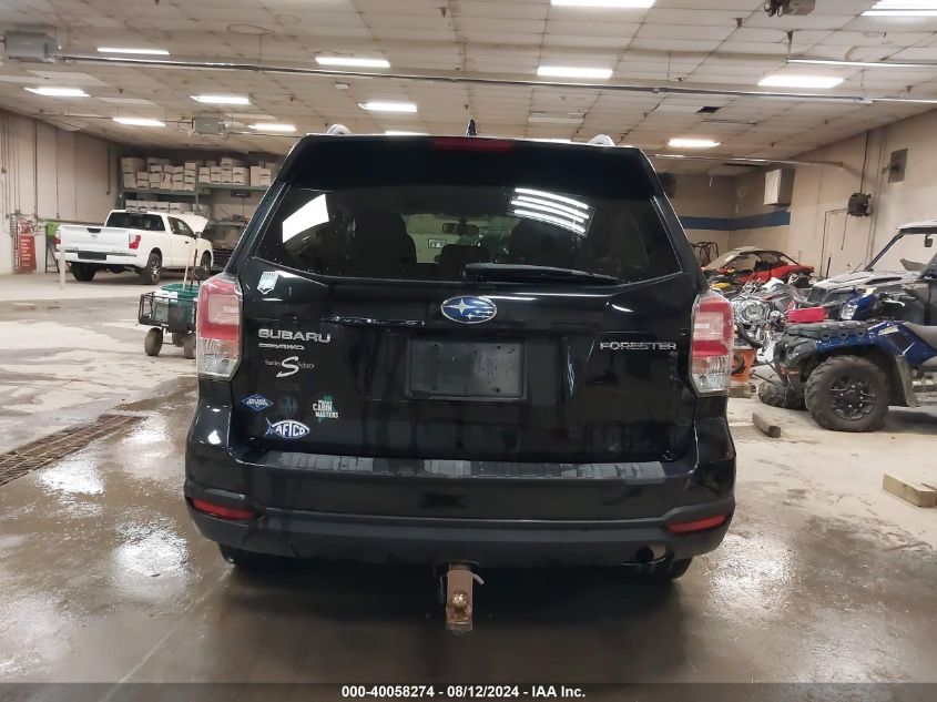 2018 SUBARU FORESTER 2.5I PREMIUM - JF2SJAEC9JH450426