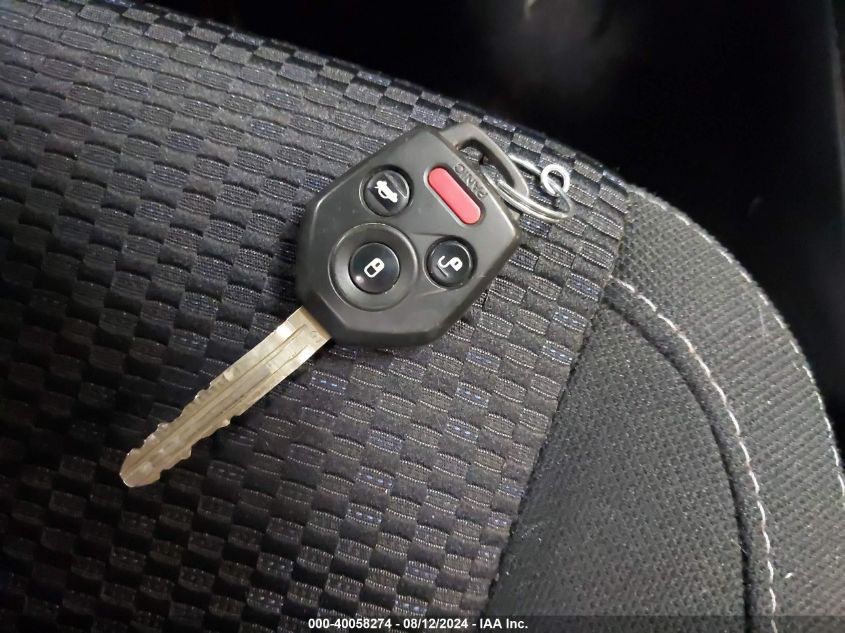 2018 SUBARU FORESTER 2.5I PREMIUM - JF2SJAEC9JH450426