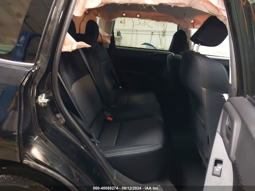 2018 SUBARU FORESTER 2.5I PREMIUM - JF2SJAEC9JH450426