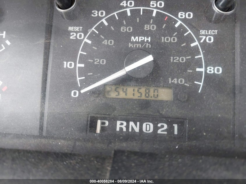 1994 Ford F250 VIN: 1FTHX25H3RKB93285 Lot: 40058284