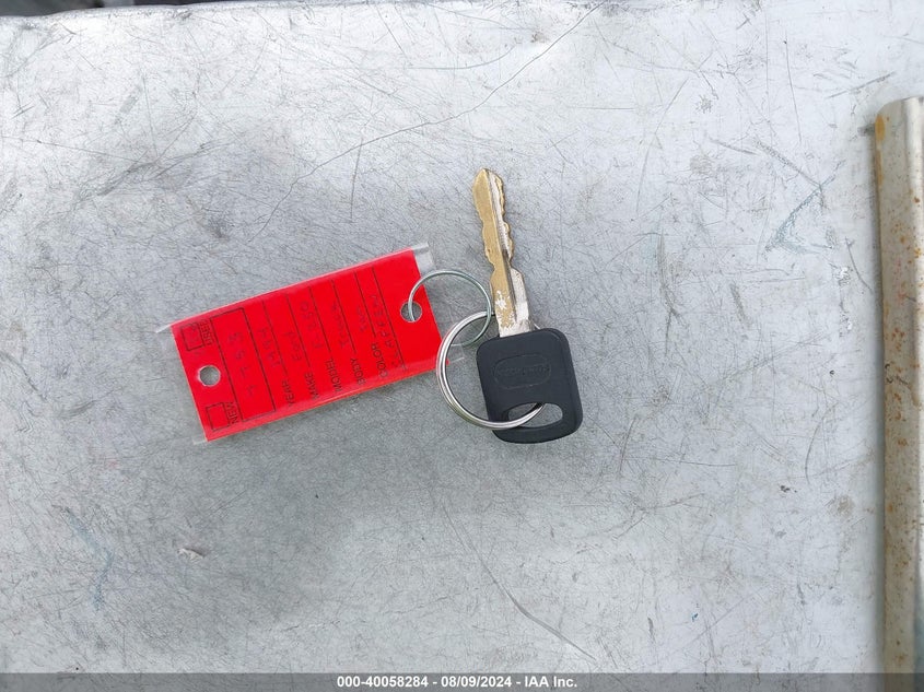 1994 Ford F250 VIN: 1FTHX25H3RKB93285 Lot: 40058284