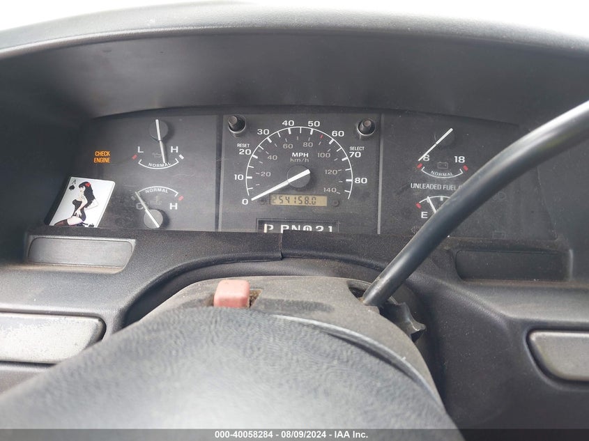 1994 Ford F250 VIN: 1FTHX25H3RKB93285 Lot: 40058284