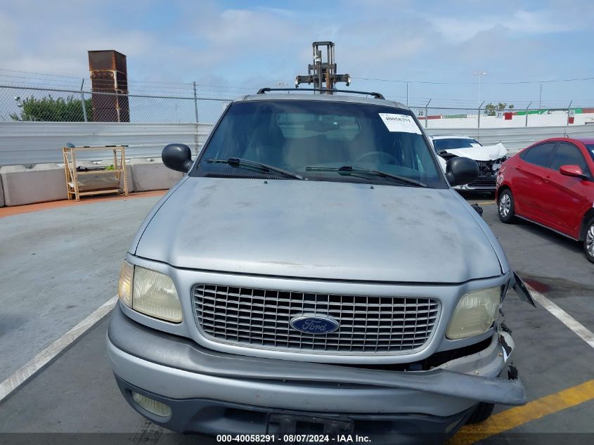 2000 Ford Expedition Xlt VIN: 1FMRU1568YLB43153 Lot: 40058291