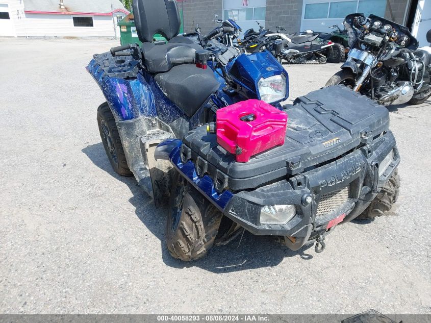 2021 POLARIS SPORTSMAN TOURING 850 - 4XASYE854MB786952