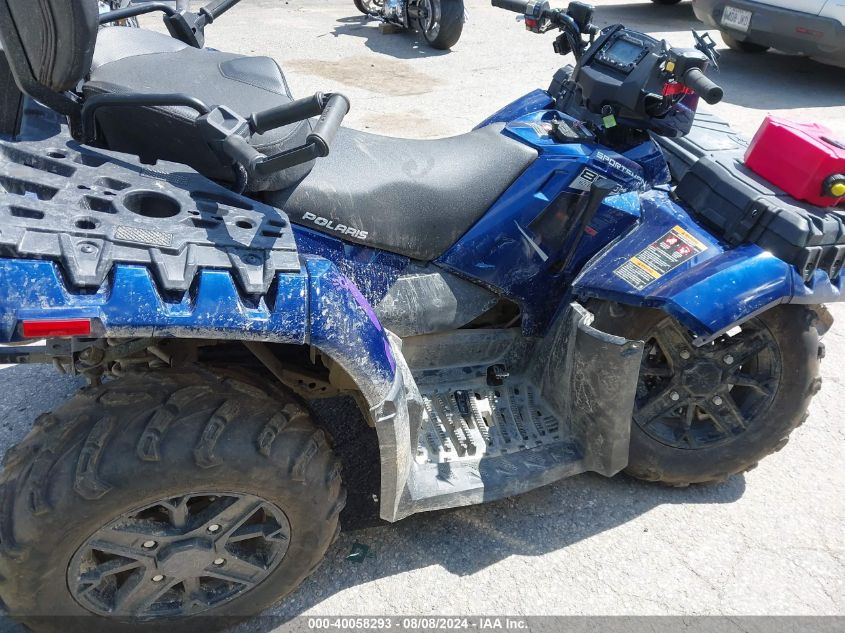 2021 POLARIS SPORTSMAN TOURING 850 - 4XASYE854MB786952