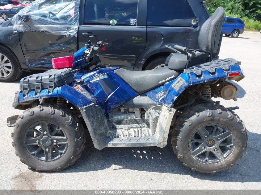 2021 POLARIS SPORTSMAN TOURING 850 - 4XASYE854MB786952