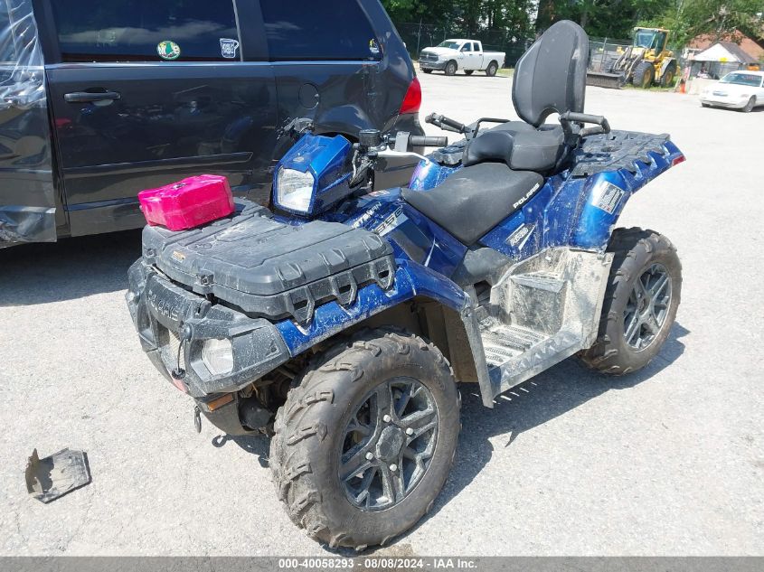 2021 POLARIS SPORTSMAN TOURING 850 - 4XASYE854MB786952