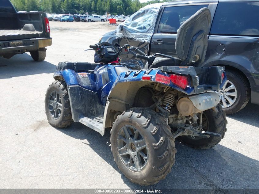 2021 POLARIS SPORTSMAN TOURING 850 - 4XASYE854MB786952