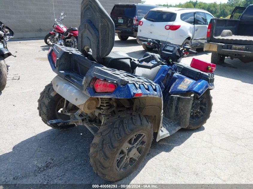 2021 POLARIS SPORTSMAN TOURING 850 - 4XASYE854MB786952