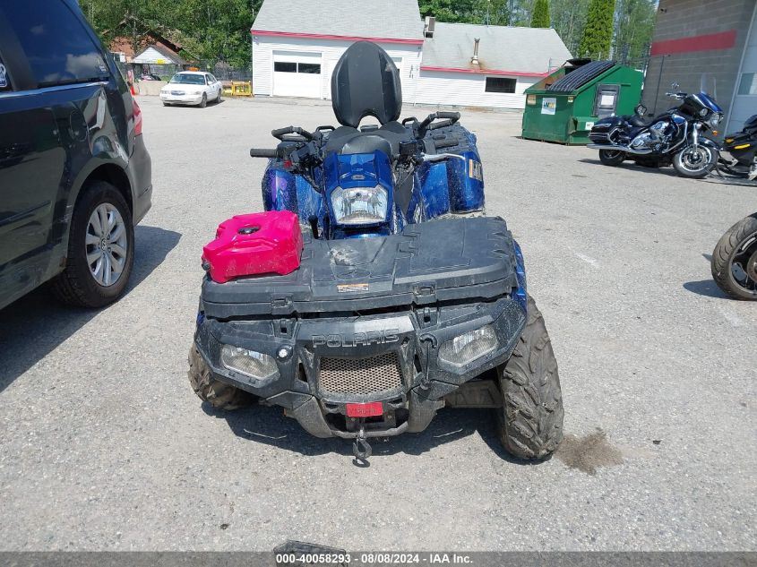 2021 POLARIS SPORTSMAN TOURING 850 - 4XASYE854MB786952