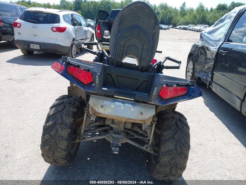 2021 POLARIS SPORTSMAN TOURING 850 - 4XASYE854MB786952