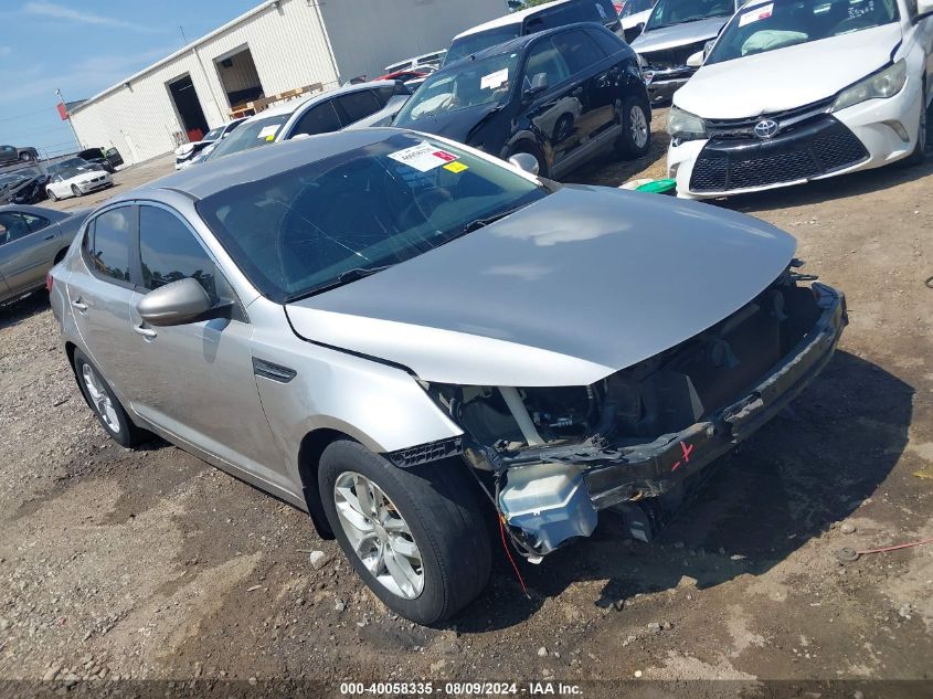 2013 KIA OPTIMA LX - KNAGM4A73D5303348