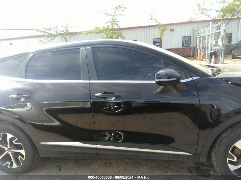 2023 Kia Sportage Ex VIN: 5XYK33AF2PG001157 Lot: 40058339