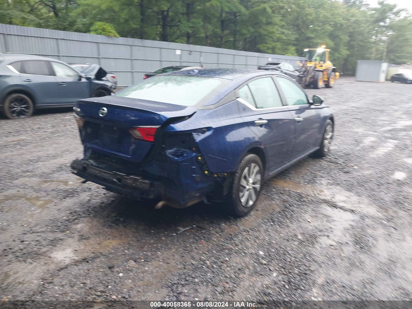 VIN 1N4BL4BV8LC133968 2020 NISSAN ALTIMA S FWD