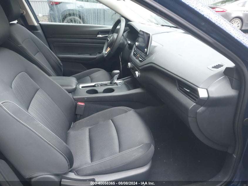 VIN 1N4BL4BV8LC133968 2020 NISSAN ALTIMA S FWD