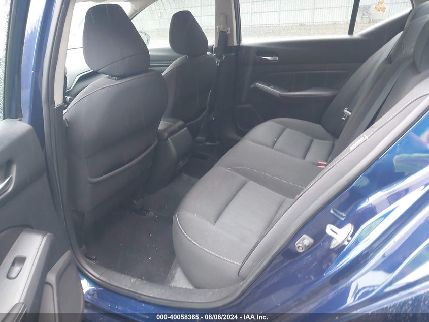 VIN 1N4BL4BV8LC133968 2020 NISSAN ALTIMA S FWD