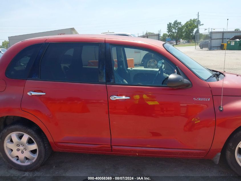 3C4FY58B74T300388 2004 Chrysler Pt Cruiser Touring