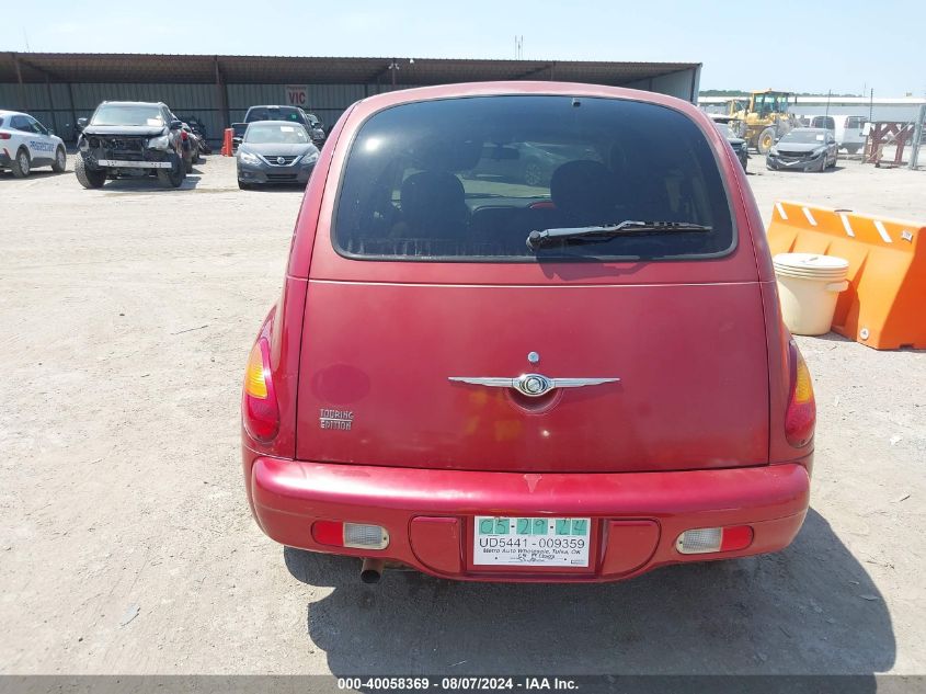 3C4FY58B74T300388 2004 Chrysler Pt Cruiser Touring