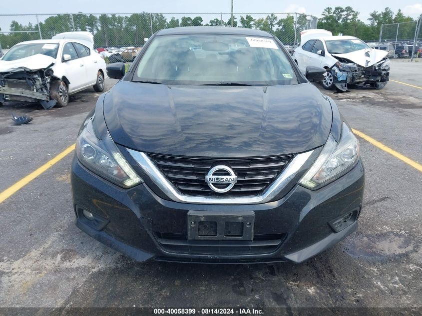 2018 Nissan Altima 2.5/S/Sv/Sl/Sr VIN: 1N4AL3AP2JC213479 Lot: 40058399