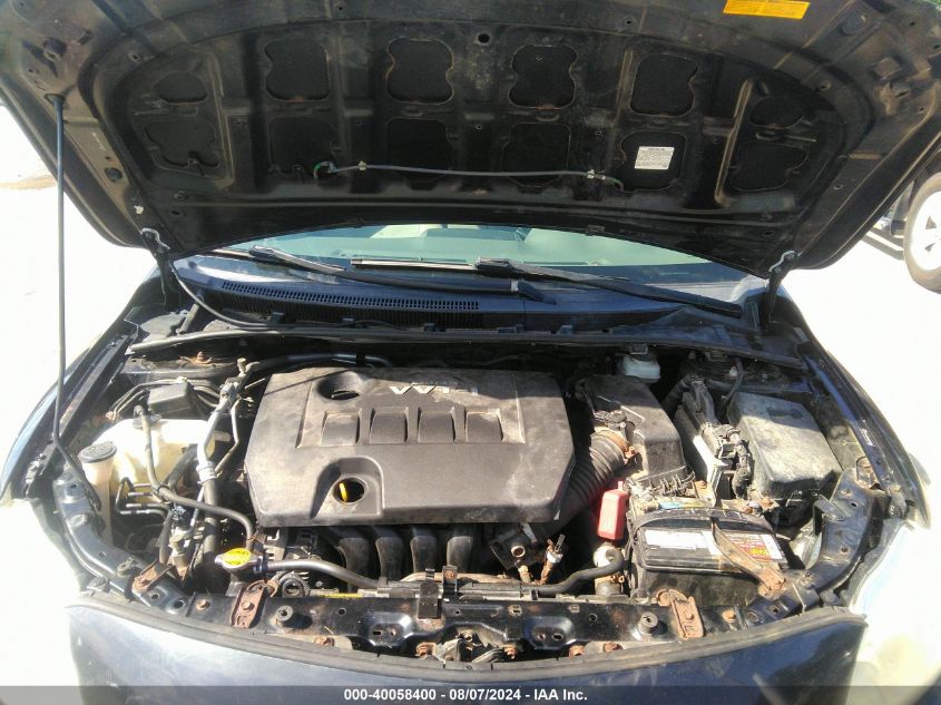 2010 Toyota Corolla Le VIN: JTDBU4EE1AJ065735 Lot: 40058400