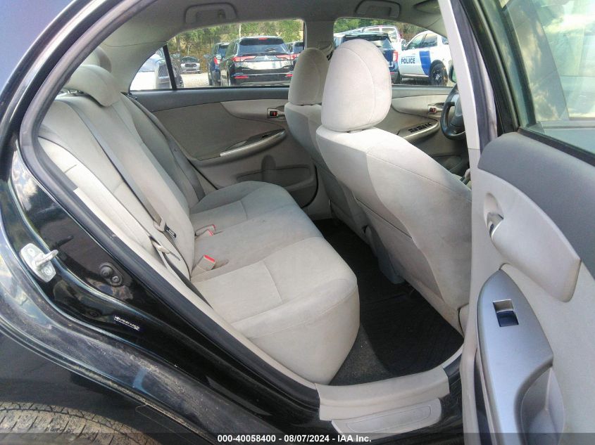 2010 Toyota Corolla Le VIN: JTDBU4EE1AJ065735 Lot: 40058400