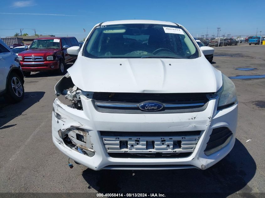 2015 Ford Escape Se VIN: 1FMCU9GX9FUC06018 Lot: 40058414