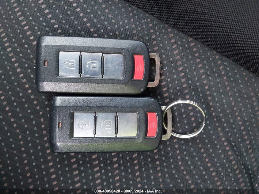 2015 Mitsubishi Outlander Sport Gt VIN: 4A4AR4AW4FE027758 Lot: 40058420