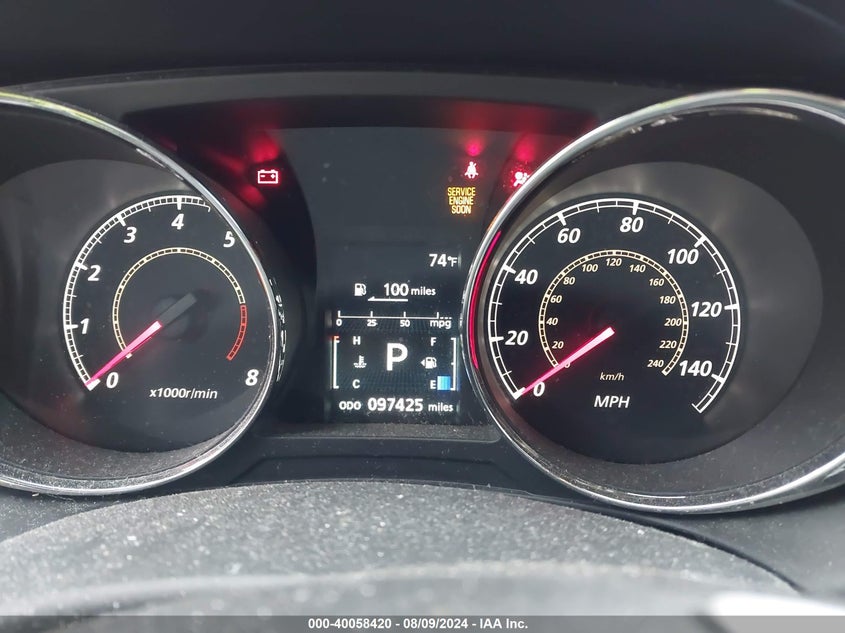 2015 Mitsubishi Outlander Sport Gt VIN: 4A4AR4AW4FE027758 Lot: 40058420