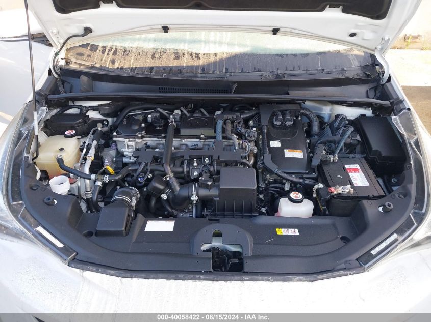 2017 Toyota Prius Two Eco VIN: JTDKARFU6H3044132 Lot: 40058422