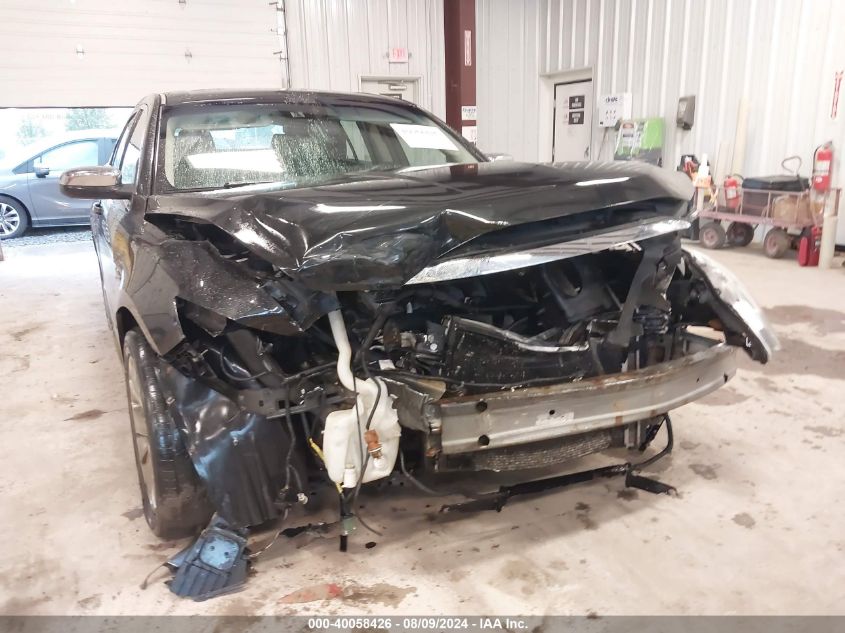 2011 Ford Taurus Limited VIN: 1FAHP2JW3BG116550 Lot: 40058426