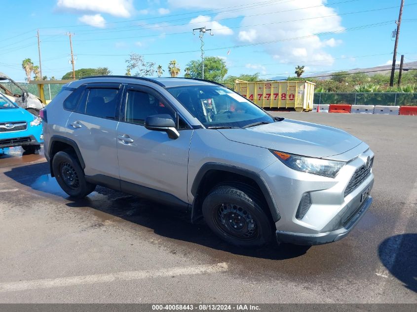 JTMH1RFV6KJ007457 2019 TOYOTA RAV 4 - Image 1