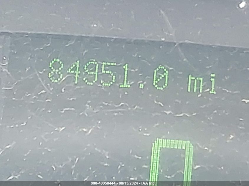 2006 Mercury Grand Marquis Ls VIN: 2MEFM75V16X628251 Lot: 40058444