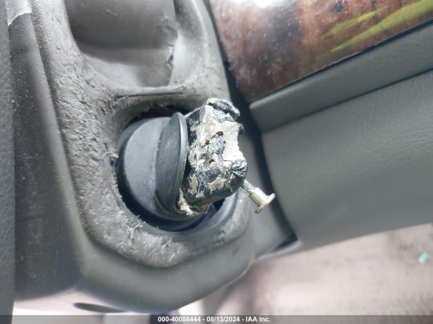 2006 Mercury Grand Marquis Ls VIN: 2MEFM75V16X628251 Lot: 40058444