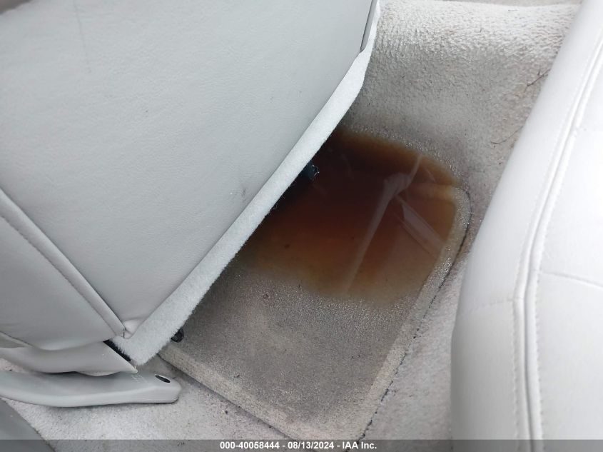 2006 Mercury Grand Marquis Ls VIN: 2MEFM75V16X628251 Lot: 40058444