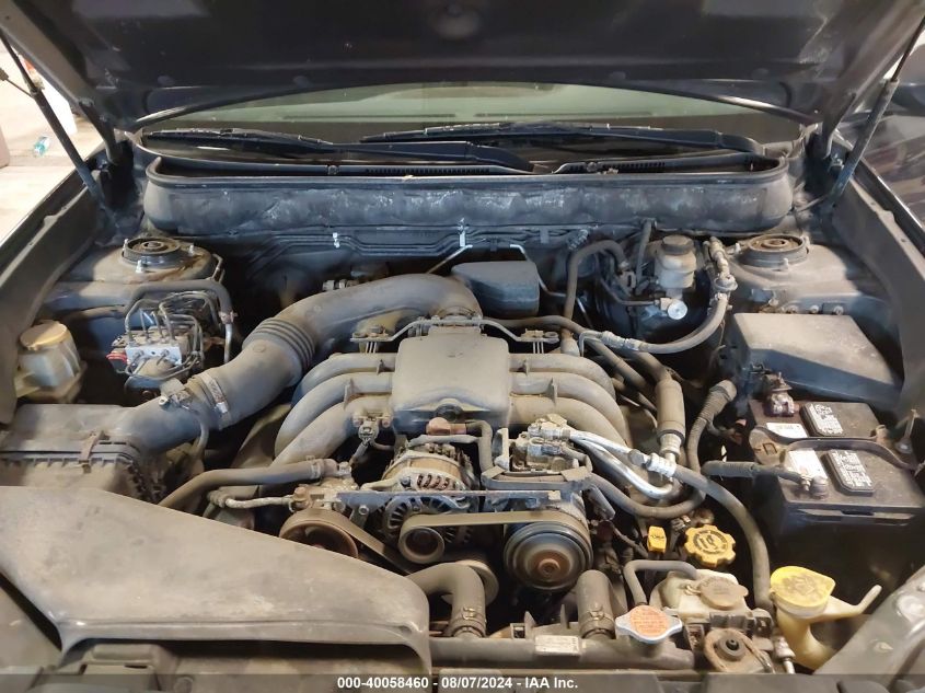 2010 Subaru Outback 3.6R Premium VIN: 4S4BREFC0A2322507 Lot: 40058460