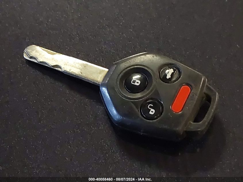 2010 Subaru Outback 3.6R Premium VIN: 4S4BREFC0A2322507 Lot: 40058460