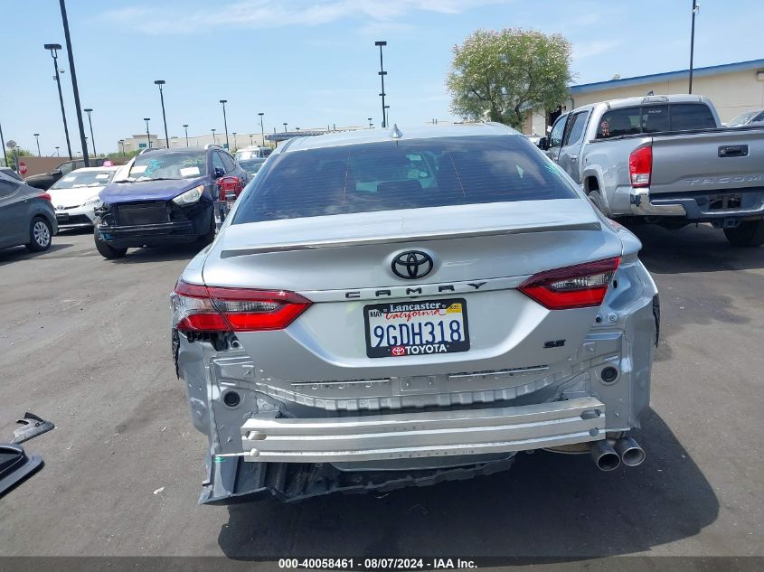 4T1G11AK4PU807623 2023 TOYOTA CAMRY - Image 17