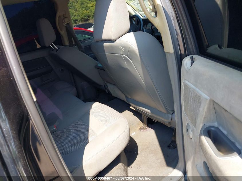 2007 Dodge Ram 1500 Slt VIN: 1D7HA18P17S150775 Lot: 40058467