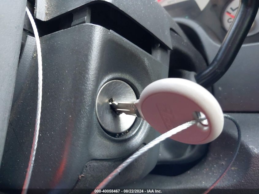 2007 Dodge Ram 1500 Slt VIN: 1D7HA18P17S150775 Lot: 40058467