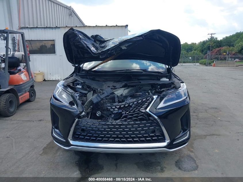 2020 Lexus Rx 350L VIN: JTJHZKFAXL2025756 Lot: 40058468