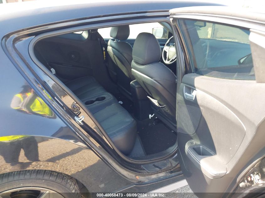 2015 HYUNDAI VELOSTER TURBO - KMHTC6AE0FU232824