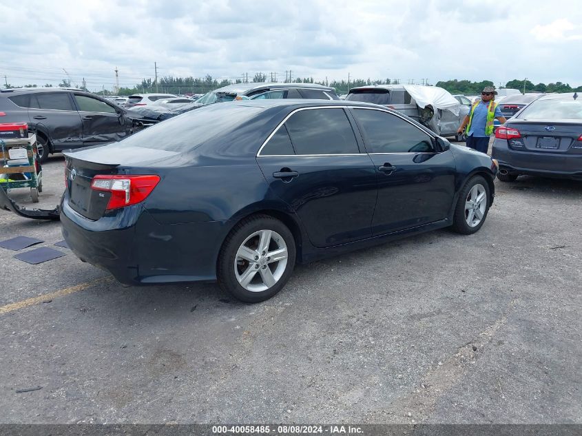 4T1BF1FK5DU261740 2013 Toyota Camry Se