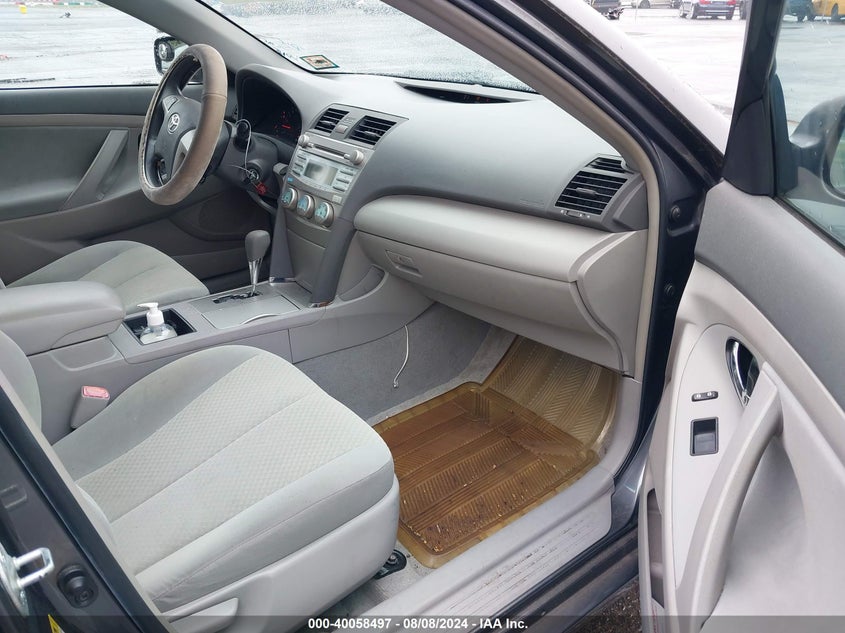 2009 Toyota Camry Le VIN: 4T4BE46K39R080704 Lot: 40058497